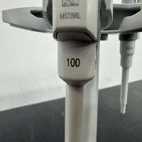 Eppendorf Research Plus Single Channel Pipettes and Stand image 2